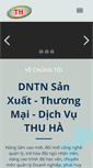 Mobile Screenshot of dntnthuha.com